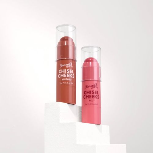 Chisel Cheeks colorete en crema en forma de barra duo balení 2x5 g - Barry M - Modalova