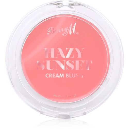 Hazy Sunset colorete en crema tono Sundown Dream 6 g - Barry M - Modalova