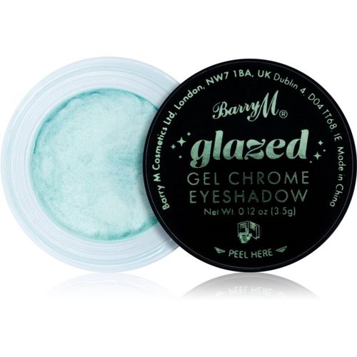 Glazed sombras de ojos textura gel tono So Charming 3.5 g - Barry M - Modalova