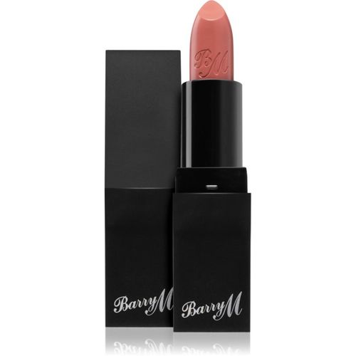 Satin Lip Paint barra de labios efecto seda tono Undiscovered 3.5 g - Barry M - Modalova