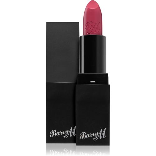 Satin Lip Paint barra de labios efecto seda tono Lustring 3,5 g - Barry M - Modalova