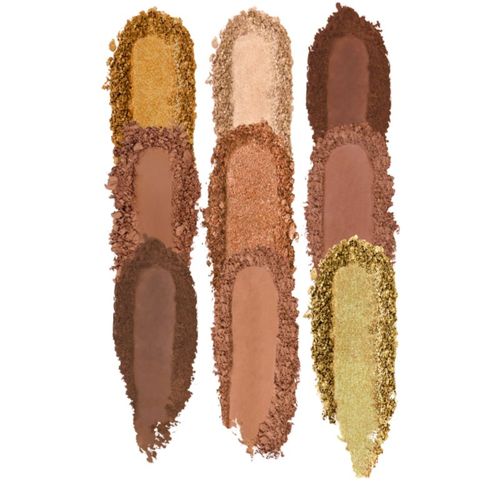 Heatwave paleta de sombras de ojos 9x1.5 g - Barry M - Modalova