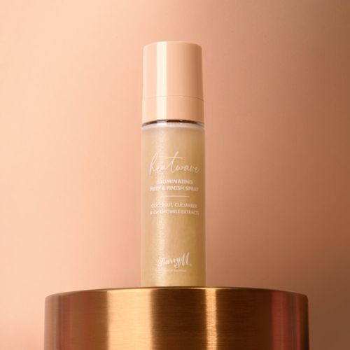 Heatwave spray facial para iluminar la piel 70 ml - Barry M - Modalova