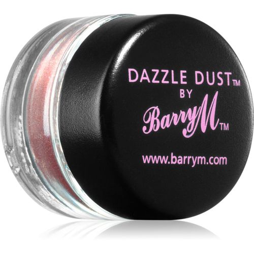 Dazzle Dust maquillaje multifuncional para ojos, labios y rostro tono Nemesis 10 g - Barry M - Modalova