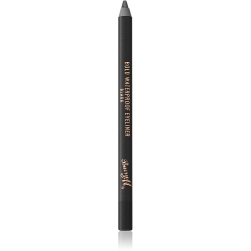 Bold Waterproof Eyeliner lápiz de ojos resistente al agua tono Black 1,2 g - Barry M - Modalova