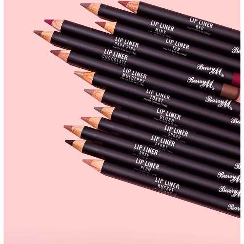 Lip Liner delineador de labios tono Minx 0.4 g - Barry M - Modalova
