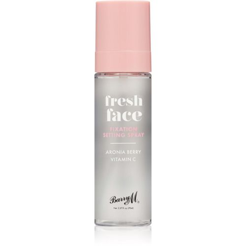 Fresh Face fijador de maquillaje en spray Strong 70 ml - Barry M - Modalova