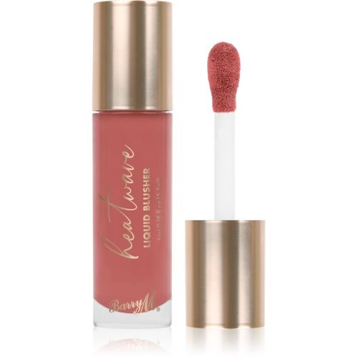 Heatwave colorete líquido tono Dreamy 5.5 ml - Barry M - Modalova