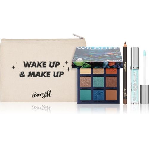 Bundle Wildlife Ocean lote de cosméticos decorativos - Barry M - Modalova