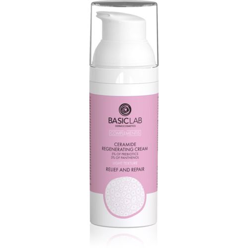 Dermocosmetics Complementis crema rigenerante leggera con ceramidi 50 ml - BasicLab - Modalova