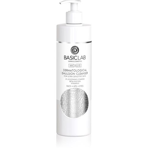 Dermocosmetics Micellis emulsione detergente delicata per pelli molto sensibili 300 ml - BasicLab - Modalova