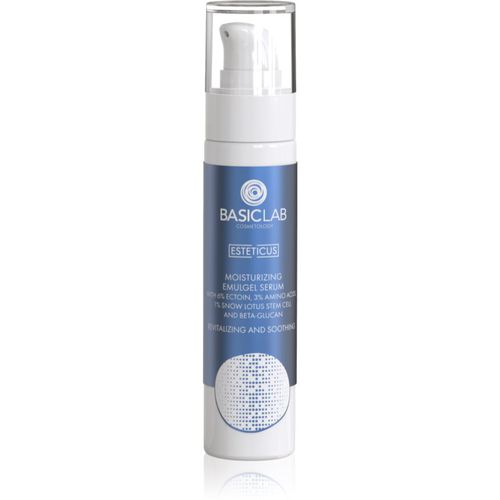 Cosmetology Esteticus emulsione in gel effetto idratante 50 ml - BasicLab - Modalova