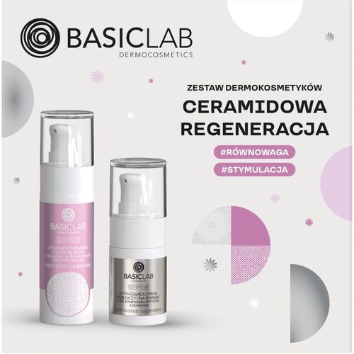 Dermocosmetics Ceramide Regeneration lote de regalo para regenerar la piel - BasicLab - Modalova