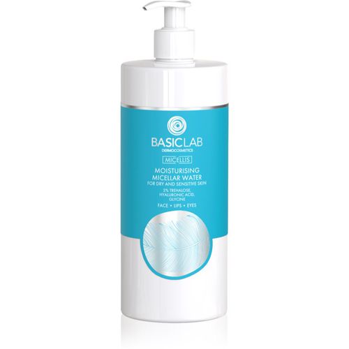 Dermocosmetics Micellis acqua micellare idratante per pelli secche e sensibili 500 ml - BasicLab - Modalova