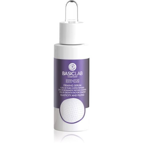 Cosmetology Esteticus serum reafirmante intenso aumenta la elasticidad de la piel 30 ml - BasicLab - Modalova