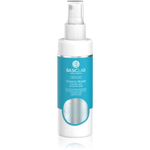 Dermocosmetics Micellis lozione tonica viso in spray per pelli secche e sensibili 150 ml - BasicLab - Modalova