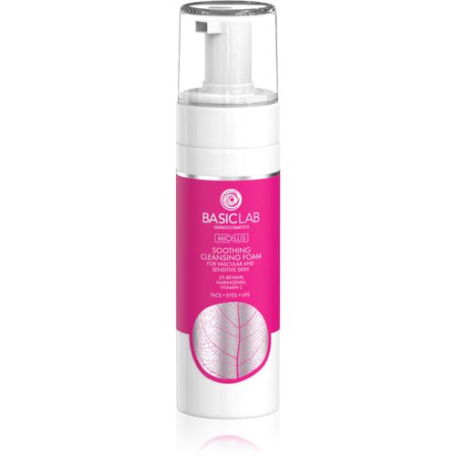 Dermocosmetics Micellis mousse detergente delicata per pelli sensibili e arrossate 150 ml - BasicLab - Modalova