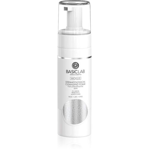 Dermocosmetics Micellis mousse detergente delicata per pelli molto sensibili 150 ml - BasicLab - Modalova