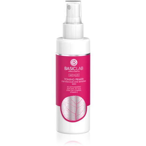 Dermocosmetics Micellis lozione tonica viso in spray per pelli sensibili e arrossate 150 ml - BasicLab - Modalova