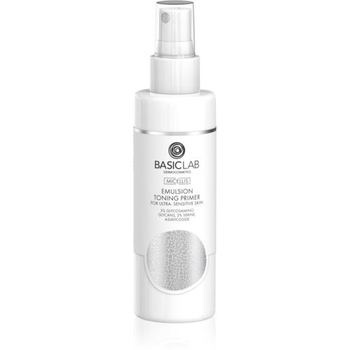 Dermocosmetics Micellis tónico y emulsión facial para pieles muy sensibles 150 ml - BasicLab - Modalova