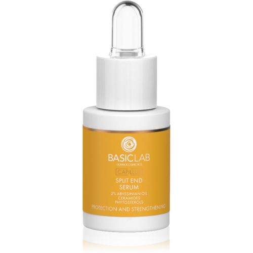 Dermocosmetics Capillus serum-aceite para las puntas abiertas 15 ml - BasicLab - Modalova