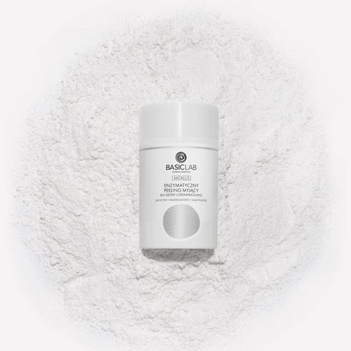 Dermocosmetics Micellis exfoliante enzimático suave para pieles muy sensibles 35 g - BasicLab - Modalova