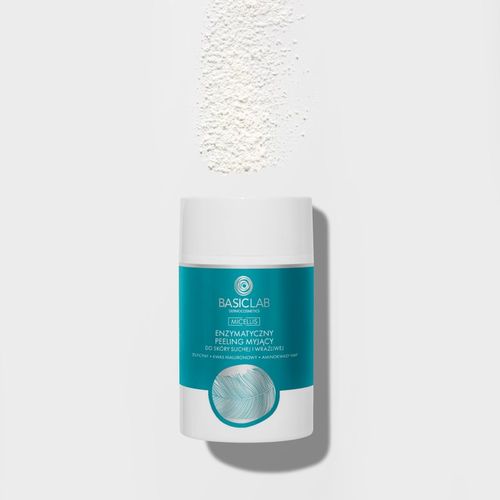 Dermocosmetics Micellis exfoliante enzimático suave para pieles secas y sensibles 35 g - BasicLab - Modalova