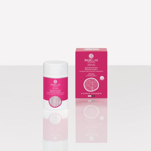 Dermocosmetics Micellis exfoliante enzimático contra las rojeces 35 g - BasicLab - Modalova