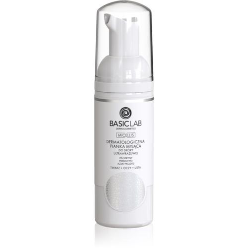 Dermocosmetics Micellis espuma limpiadora suave para pieles muy sensibles 50 ml - BasicLab - Modalova