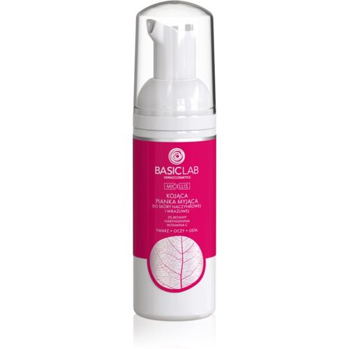 Dermocosmetics Micellis espuma limpiadora suave para pieles sensibles y con rojeces 50 ml - BasicLab - Modalova
