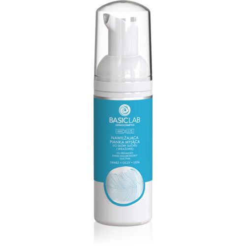 Dermocosmetics Micellis espuma limpiadora suave para pieles secas y sensibles 50 ml - BasicLab - Modalova