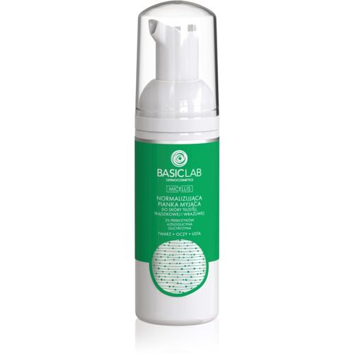 Dermocosmetics Micellis espuma limpiadora suave para pieles grasas con tendencia acnéica 50 ml - BasicLab - Modalova