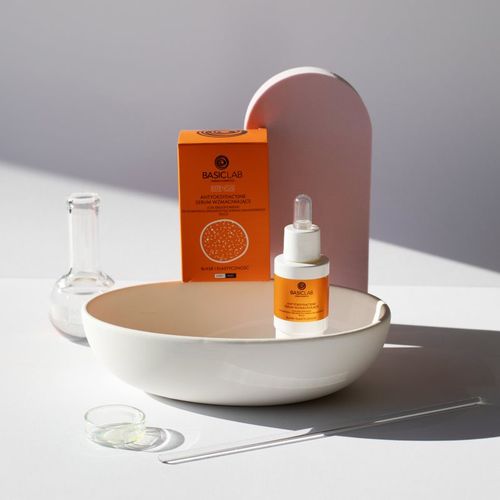 Dermocosmetics Esteticus sérum antioxidante aumenta la elasticidad de la piel 15 ml - BasicLab - Modalova