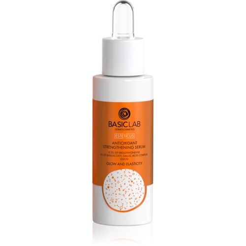 Dermocosmetics Esteticus sérum antioxidante aumenta la elasticidad de la piel 0.5% Ergothioneine, 5% Diglucosyl gallic acid complex 30 ml - BasicLab - Modalova