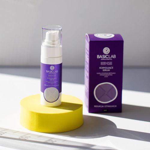 Dermocosmetics Esteticus Sérum corrector contra problemas de pigmentación 0.05% Pure Retinal 30 ml - BasicLab - Modalova