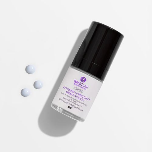Dermocosmetics Copperis crema de ojos con efecto lifting para la noche 18 ml - BasicLab - Modalova