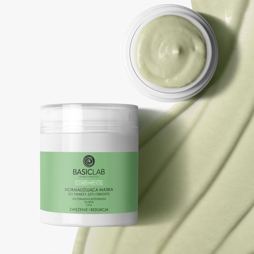 Dermocosmetics Complementis mascarilla normalizante para pieles grasas y mixtas 50 ml - BasicLab - Modalova
