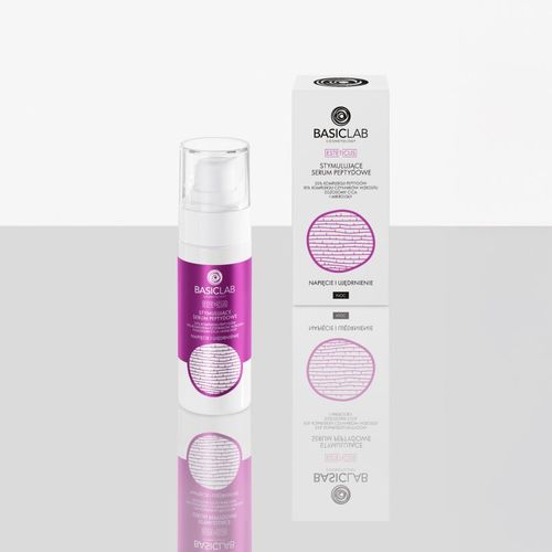 Cosmetology Esteticus sérum estimulante con péptidos 30 ml - BasicLab - Modalova