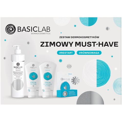 Dermocosmetics Winter Must-have lote de regalo contra el frío y el viento - BasicLab - Modalova
