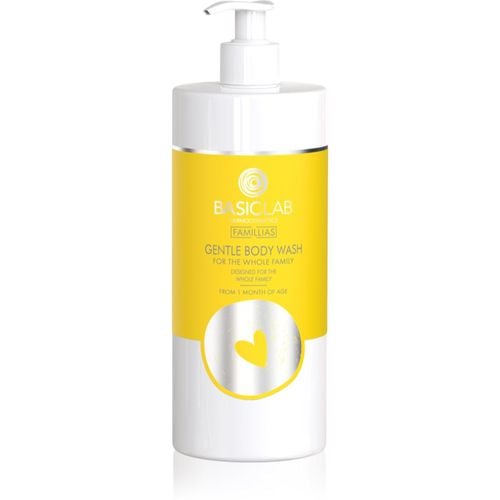 Dermocosmetics Famillias docciaschiuma ultra-delicato per tutta la famiglia 500 ml - BasicLab - Modalova