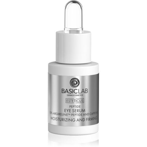 Dermocosmetics Esteticus serum reafirmante para contorno de ojos con péptidos 15 ml - BasicLab - Modalova