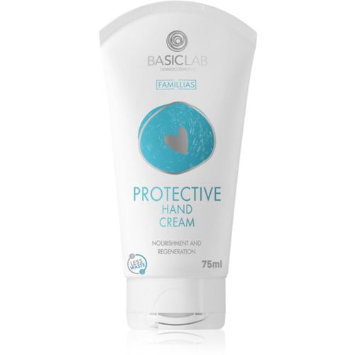 Dermocosmetics Famillias crema de manos protectora 75 ml - BasicLab - Modalova