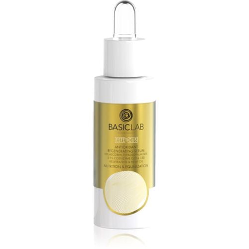 Cosmetology Esteticus olio-siero antiossidante per il viso con CBD 30 ml - BasicLab - Modalova