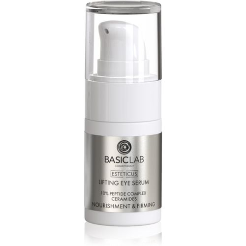 Cosmetology Esteticus siero liftante occhi con peptidi 15 ml - BasicLab - Modalova