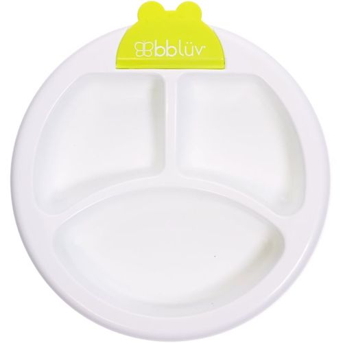 Platö plato con compartimentos Lime 1 ud - BBLÜV - Modalova