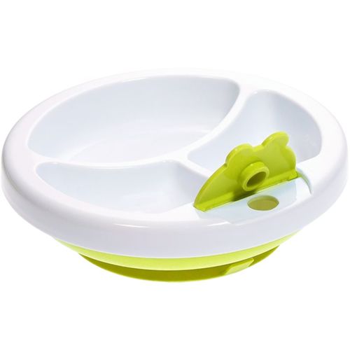 Platö plato con compartimentos Lime 1 ud - BBLÜV - Modalova