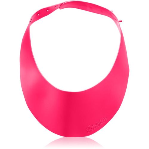 Käp visera de silicona para lavado de cabeza Pink 1 ud - BBLÜV - Modalova