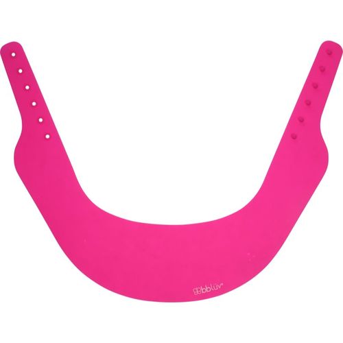 Käp visera de silicona para lavado de cabeza Pink 1 ud - BBLÜV - Modalova