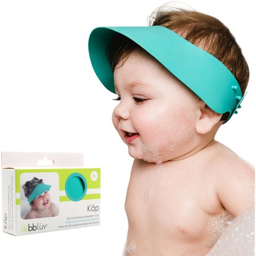 Käp visera de silicona para lavado de cabeza Aqua 1 ud - BBLÜV - Modalova