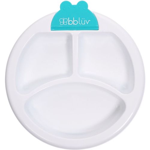 Platö plato con compartimentos Aqua 1 ud - BBLÜV - Modalova
